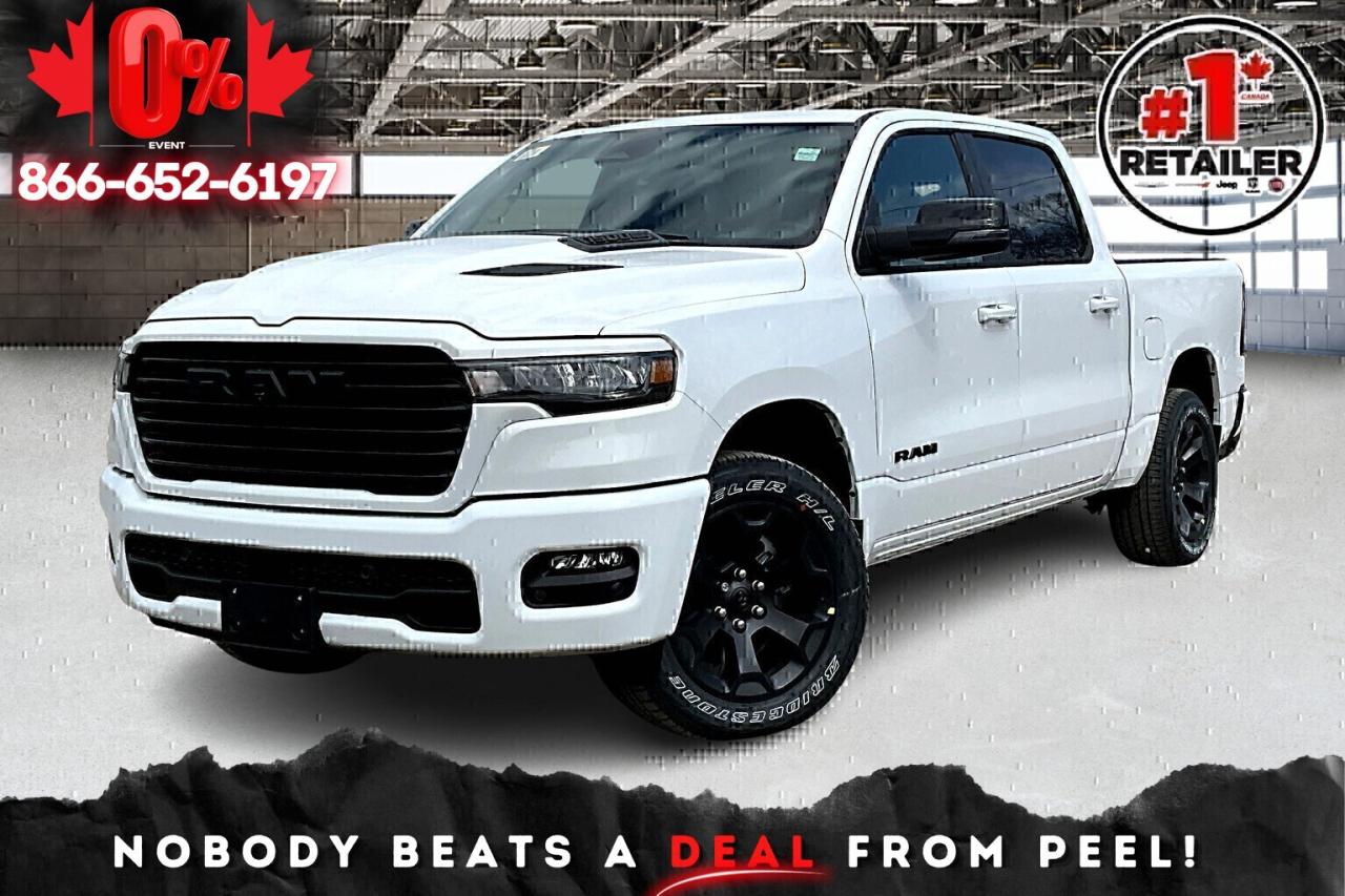 New 2025 RAM 1500 SPORT CREW | Nav | Surround Camera | 20
