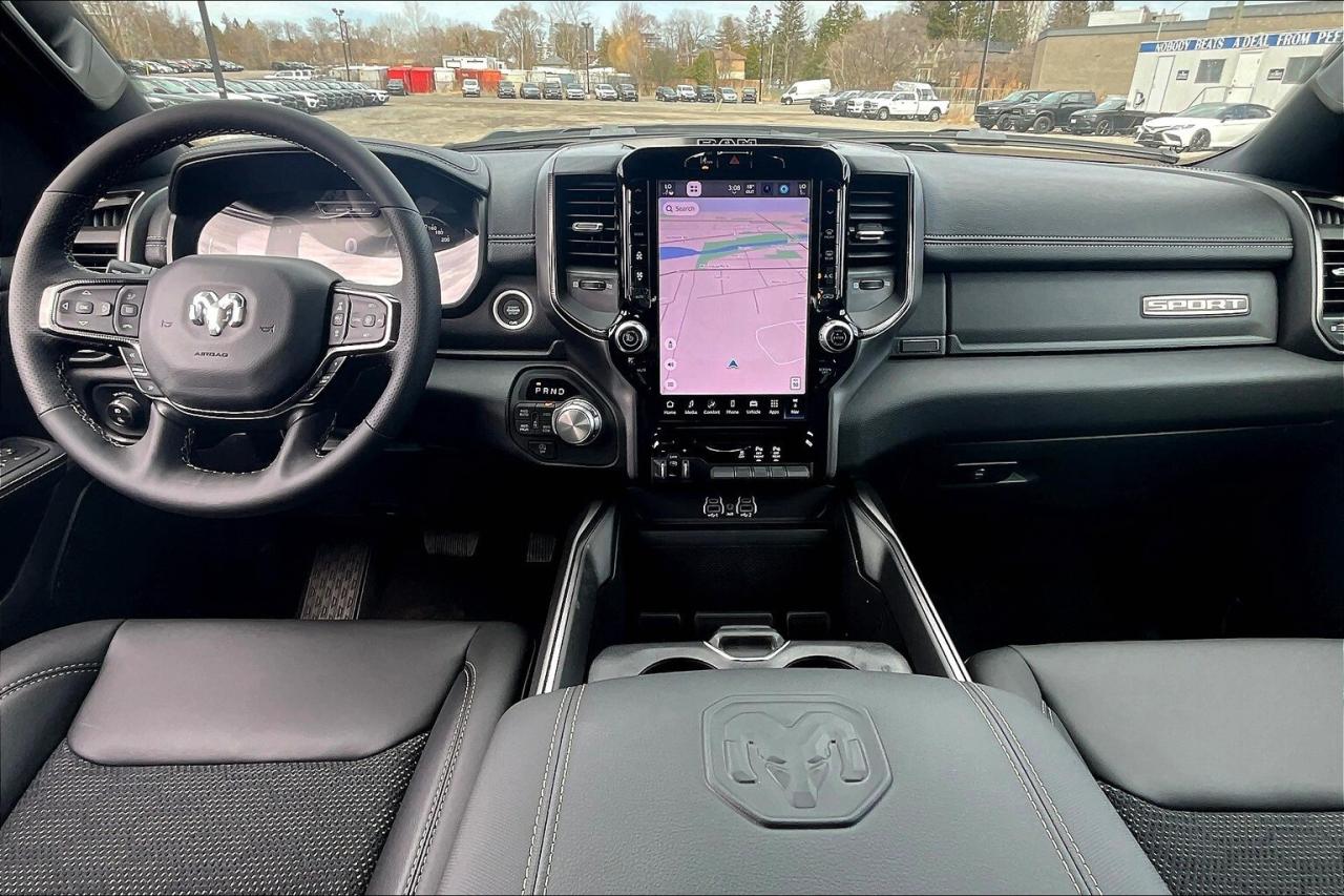 2025 RAM 1500 SPORT CREW | Nav | Surround Camera | 20" Wheels Photo