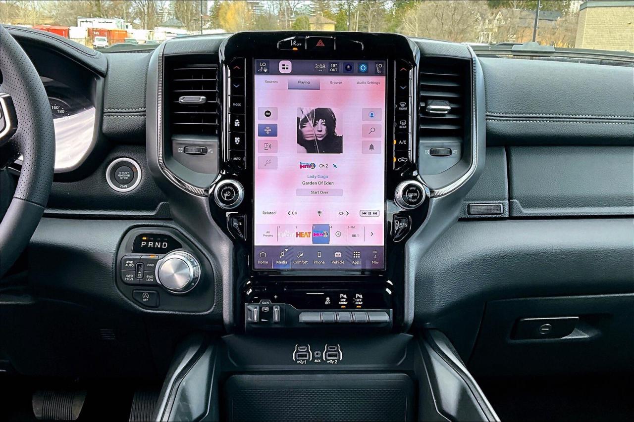 2025 RAM 1500 SPORT CREW | Nav | Surround Camera | 20" Wheels Photo