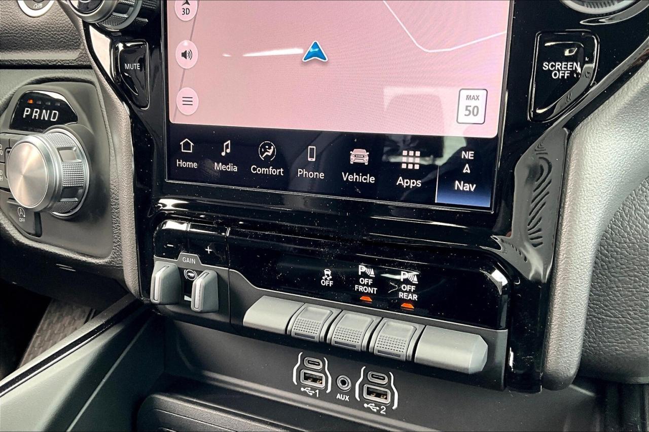 2025 RAM 1500 SPORT CREW | Nav | Surround Camera | 20" Wheels Photo