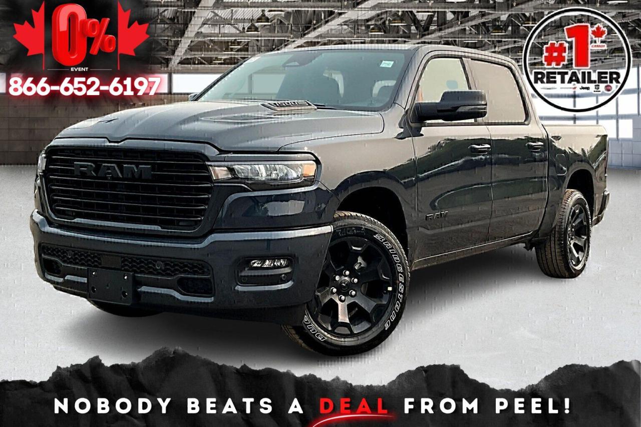 New 2025 RAM 1500 SPORT CREW | Sport Hood | Nav | 20