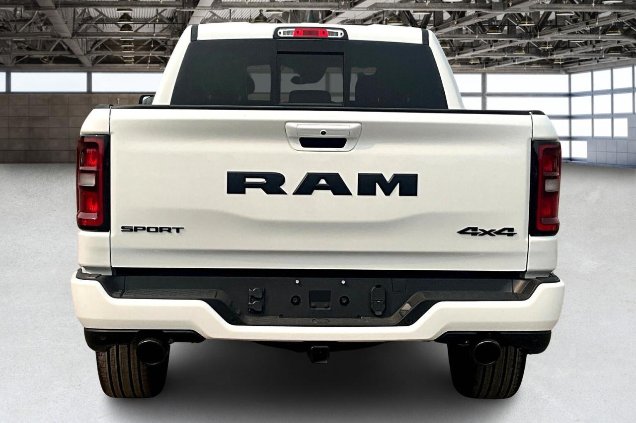2025 RAM 1500 SPORT CREW | PanoRoof | Sport Hood | Night | LVL1 Photo3