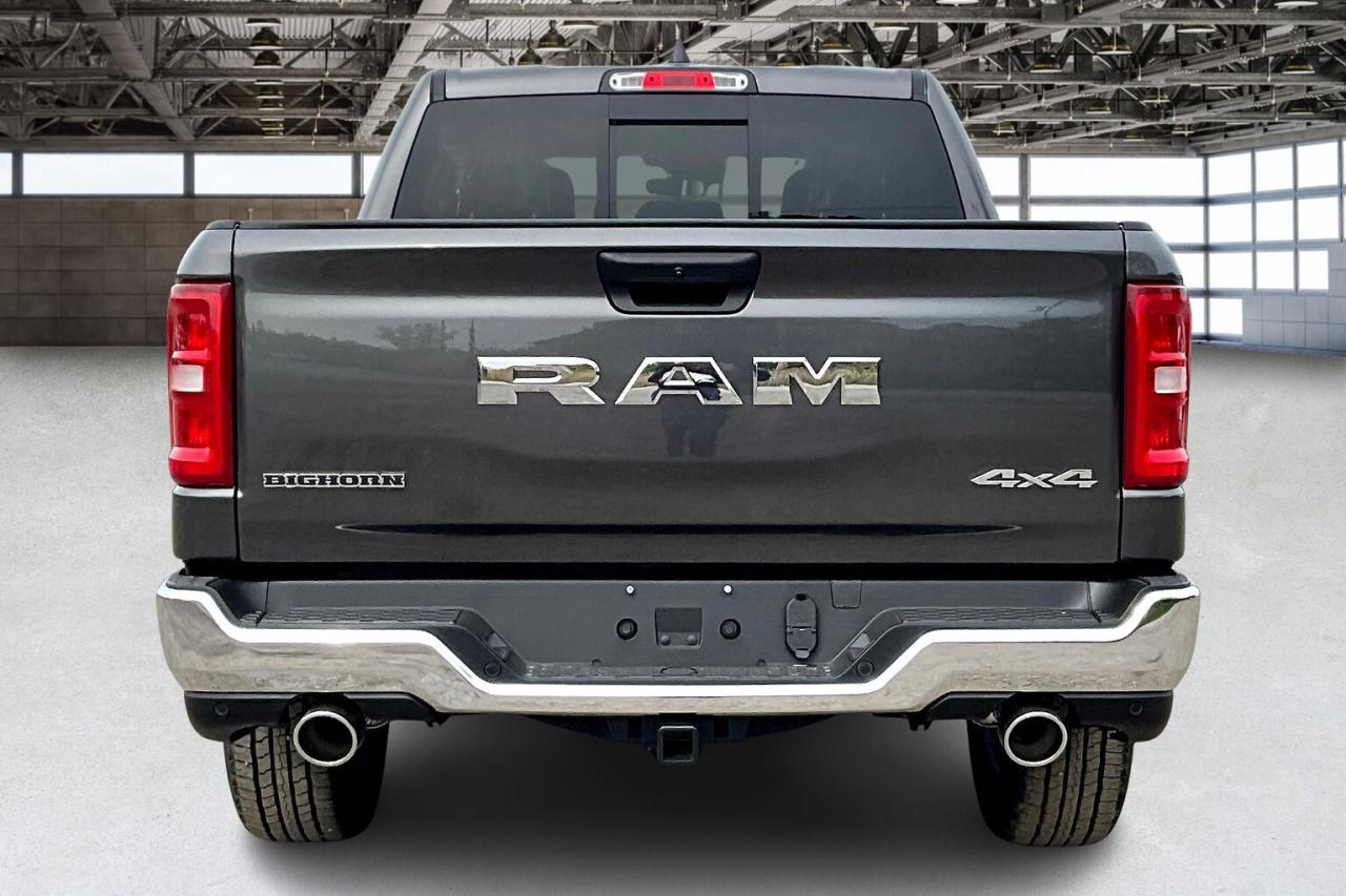 2025 RAM 1500 BIG HORN CREW | Level 1 Equip | Buckets | 3.0L Photo3