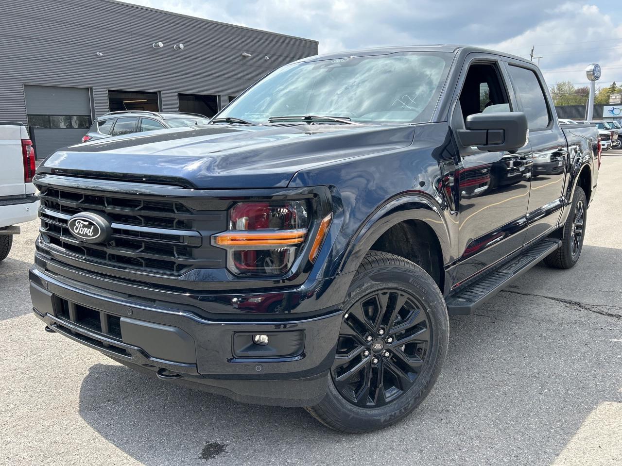 New 2025 Ford F-150 XLT  - Climate Control -  SYNC 4 for sale in Caledonia, ON