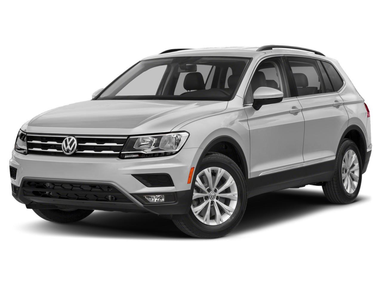 Used 2018 Volkswagen Tiguan Trendline 4Motion for sale in Moose Jaw, SK