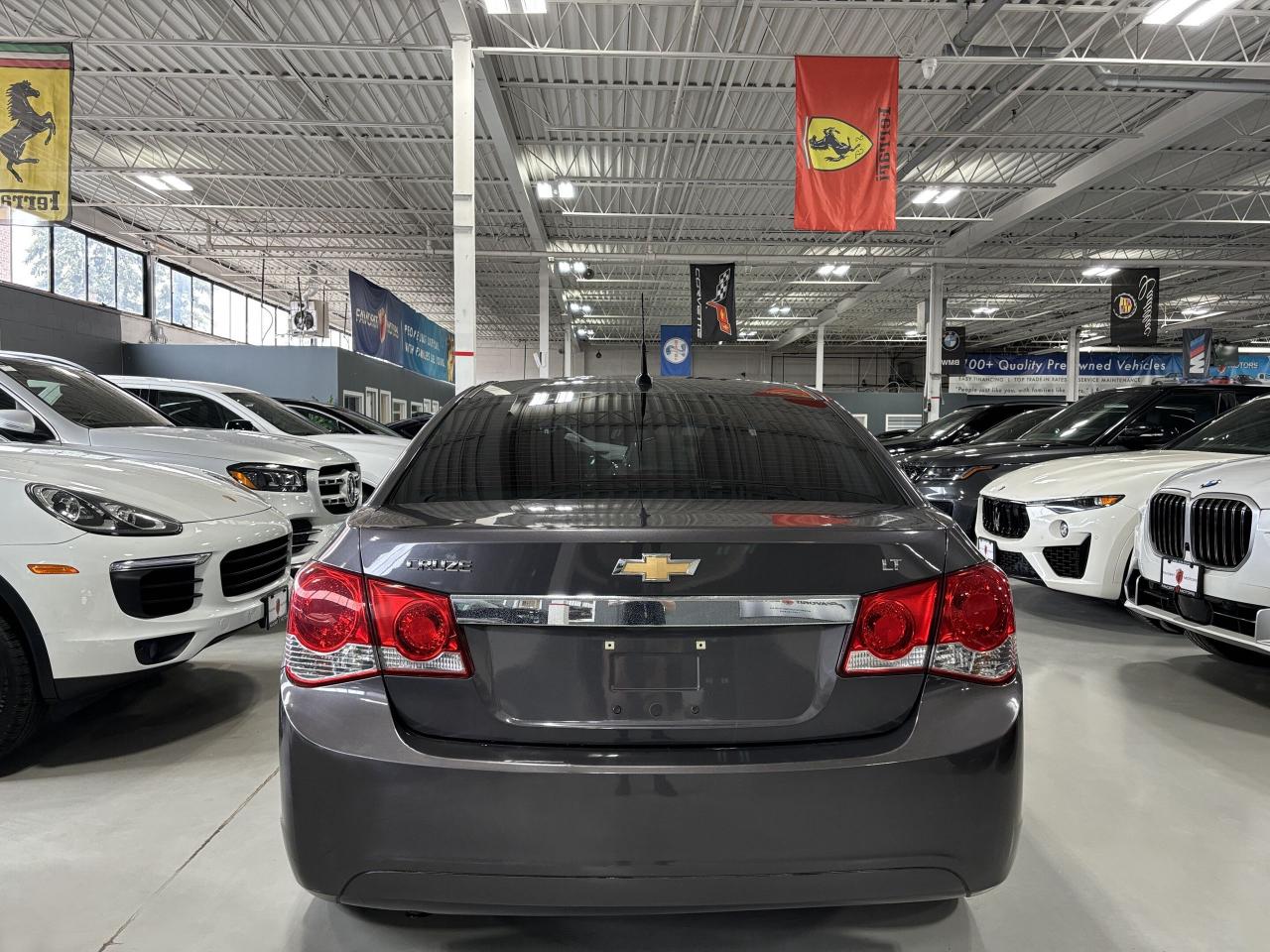 2011 Chevrolet Cruze LT|AUTOMATIC|ALLOYS|SIRIUSXM|+++ - Photo #5
