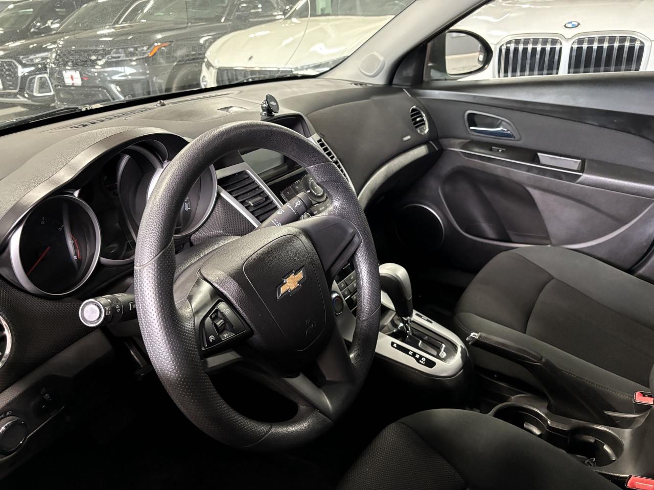 2011 Chevrolet Cruze LT|AUTOMATIC|ALLOYS|SIRIUSXM|+++ - Photo #9