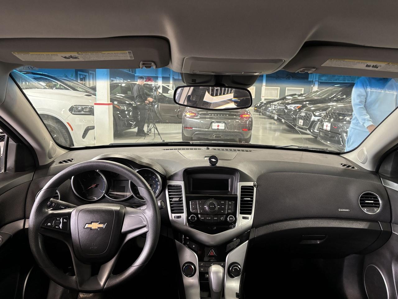 2011 Chevrolet Cruze LT|AUTOMATIC|ALLOYS|SIRIUSXM|+++ - Photo #7
