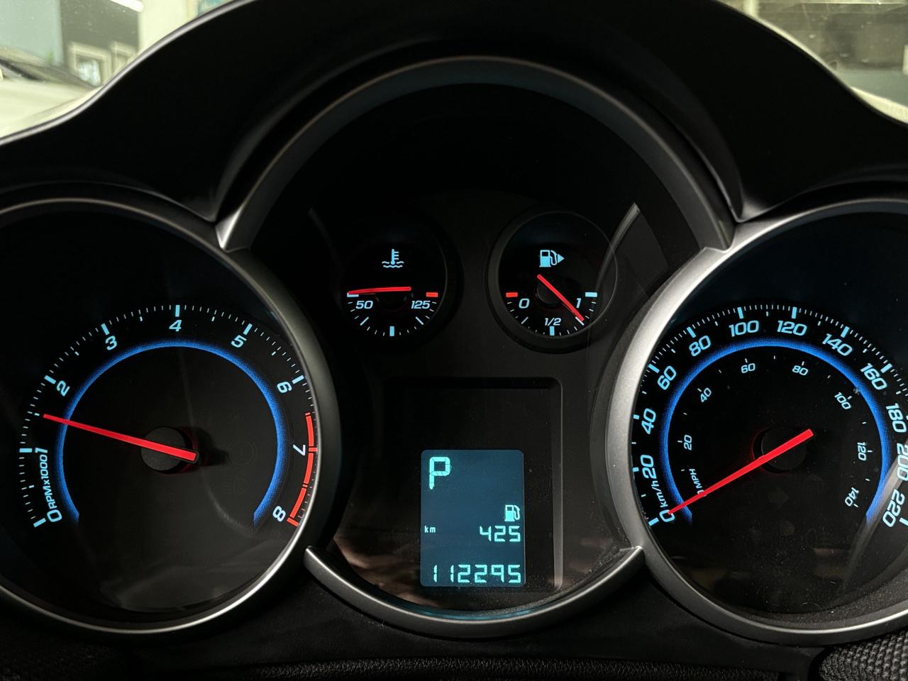 2011 Chevrolet Cruze LT|AUTOMATIC|ALLOYS|SIRIUSXM|+++ - Photo #13