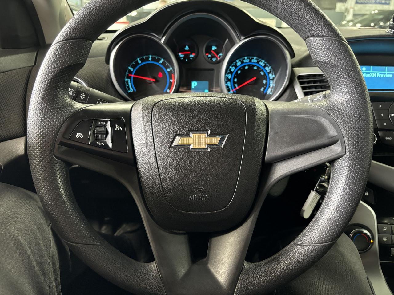 2011 Chevrolet Cruze LT|AUTOMATIC|ALLOYS|SIRIUSXM|+++ - Photo #12