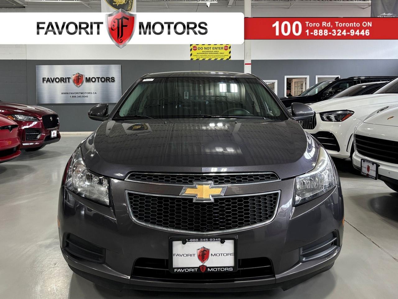 Used 2011 Chevrolet Cruze LT|AUTOMATIC|ALLOYS|SIRIUSXM|+++ for sale in North York, ON