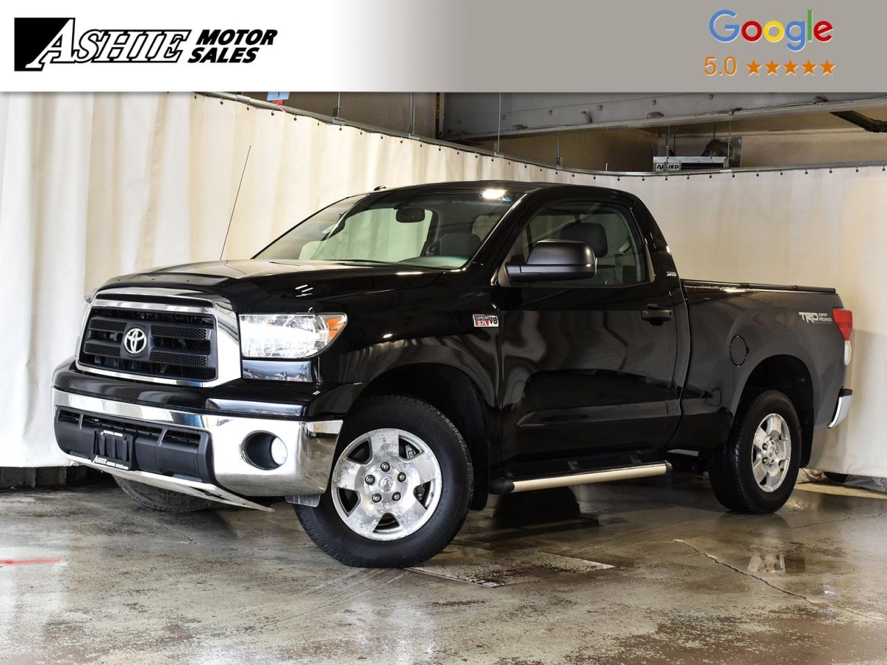 Used 2012 Toyota Tundra 4WD Reg Cab 127  5.7L TRD for sale in Kingston, ON