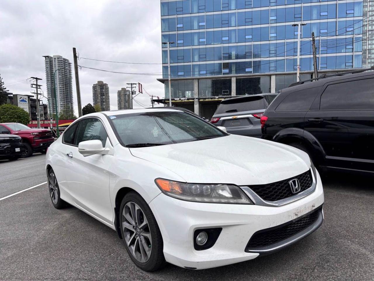 Used 2013 Honda Accord Coupe for sale in Burnaby, BC