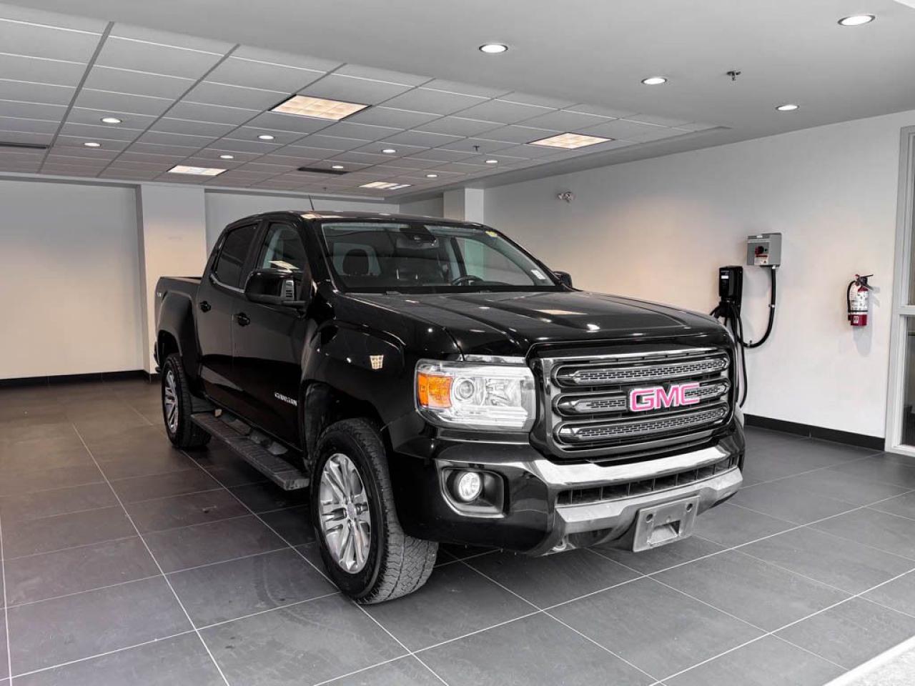 Used 2016 GMC Canyon  for sale in Burnaby, BC