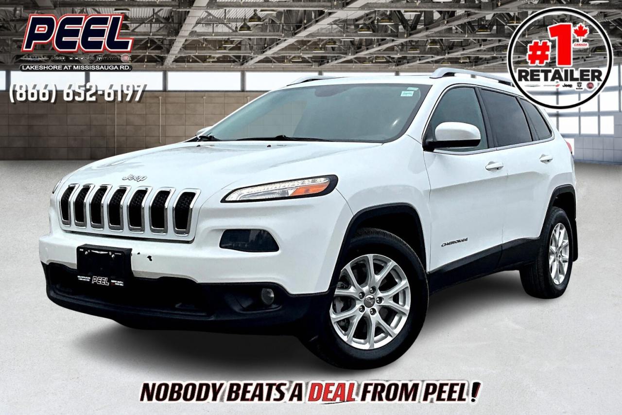 Used 2015 Jeep Cherokee North | AS IS | 4X4 for sale in Mississauga, ON