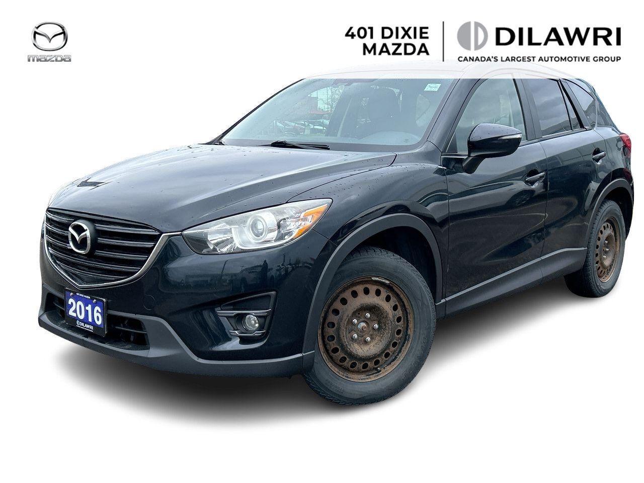 Used 2016 Mazda CX-5 GS AWD at REARVIEW CAMERA|BLINDSPOT|KEYLESS for sale in Mississauga, ON