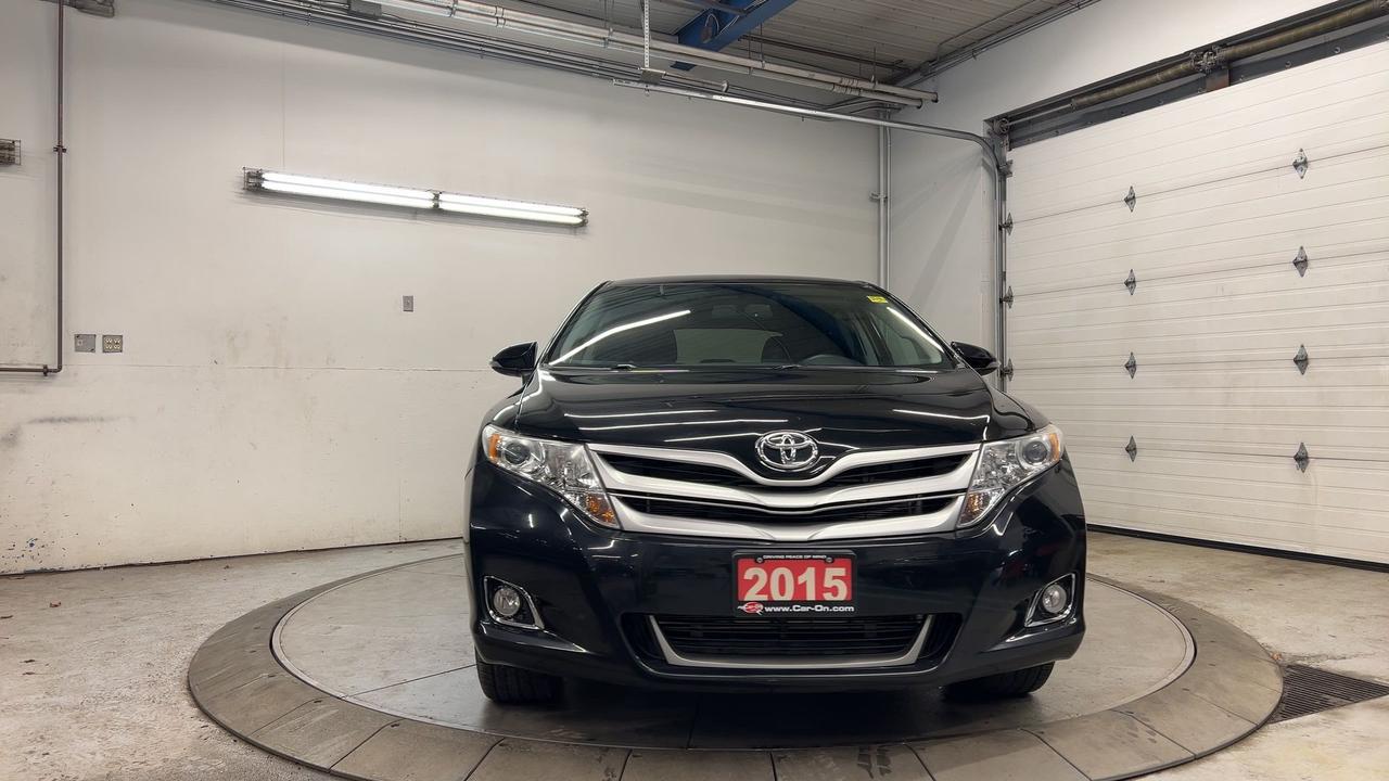 2015 Toyota Venza LOW KMS| CERTIFIED| REAR CAM| 19IN ALLOYS Photo