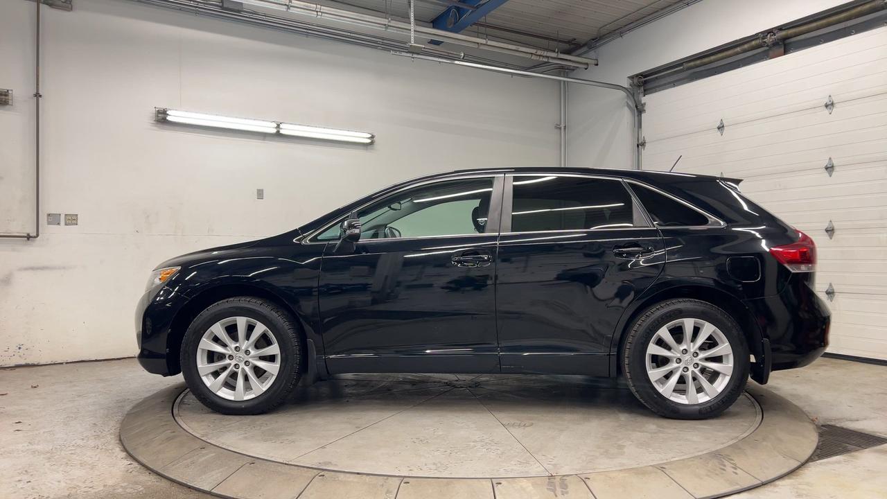 2015 Toyota Venza LOW KMS| CERTIFIED| REAR CAM| 19IN ALLOYS Photo