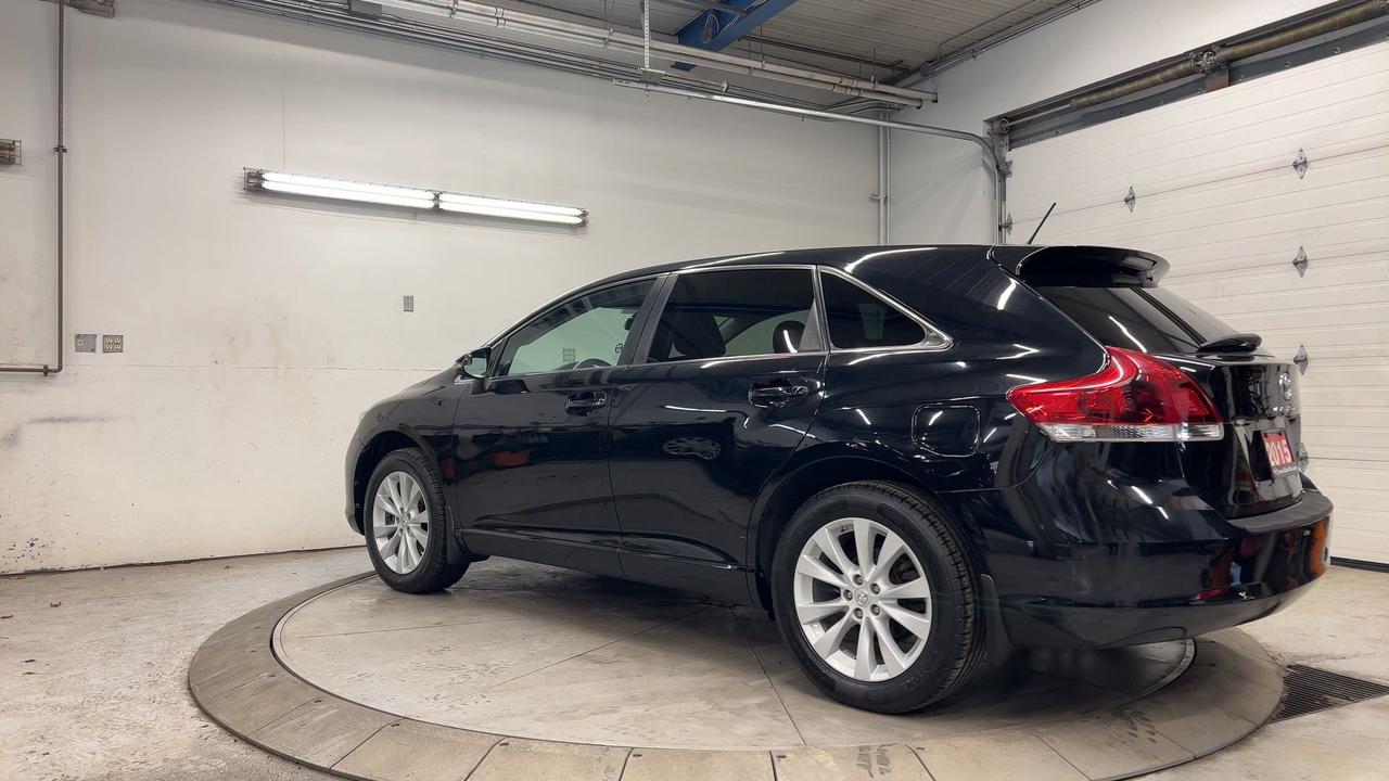 2015 Toyota Venza LOW KMS| CERTIFIED| REAR CAM| 19IN ALLOYS Photo