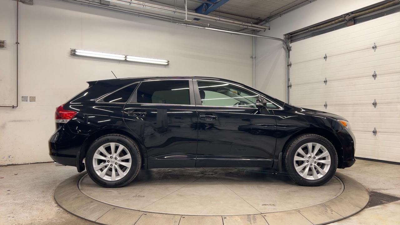2015 Toyota Venza LOW KMS| CERTIFIED| REAR CAM| 19IN ALLOYS Photo