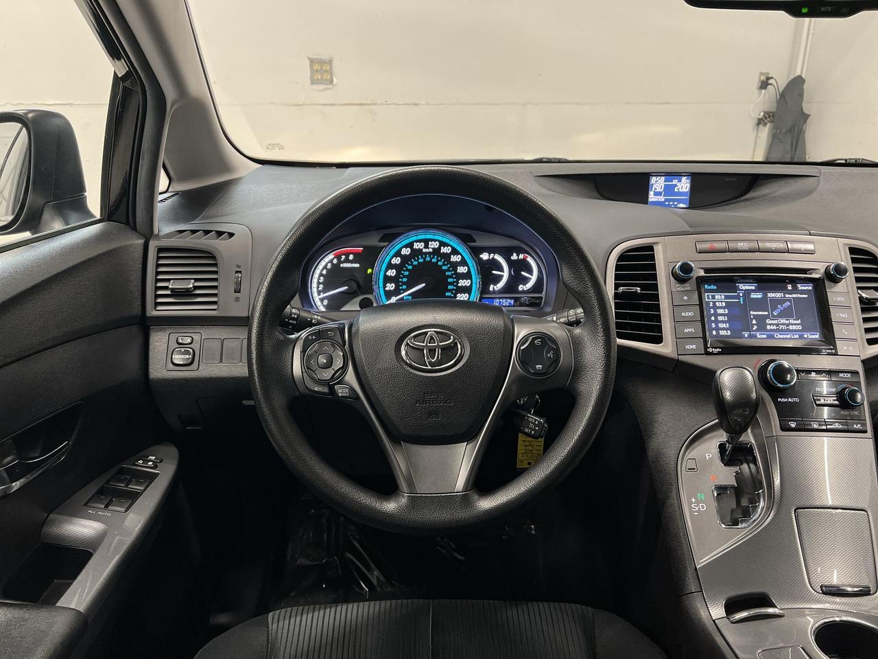 2015 Toyota Venza LOW KMS| CERTIFIED| REAR CAM| 19IN ALLOYS Photo