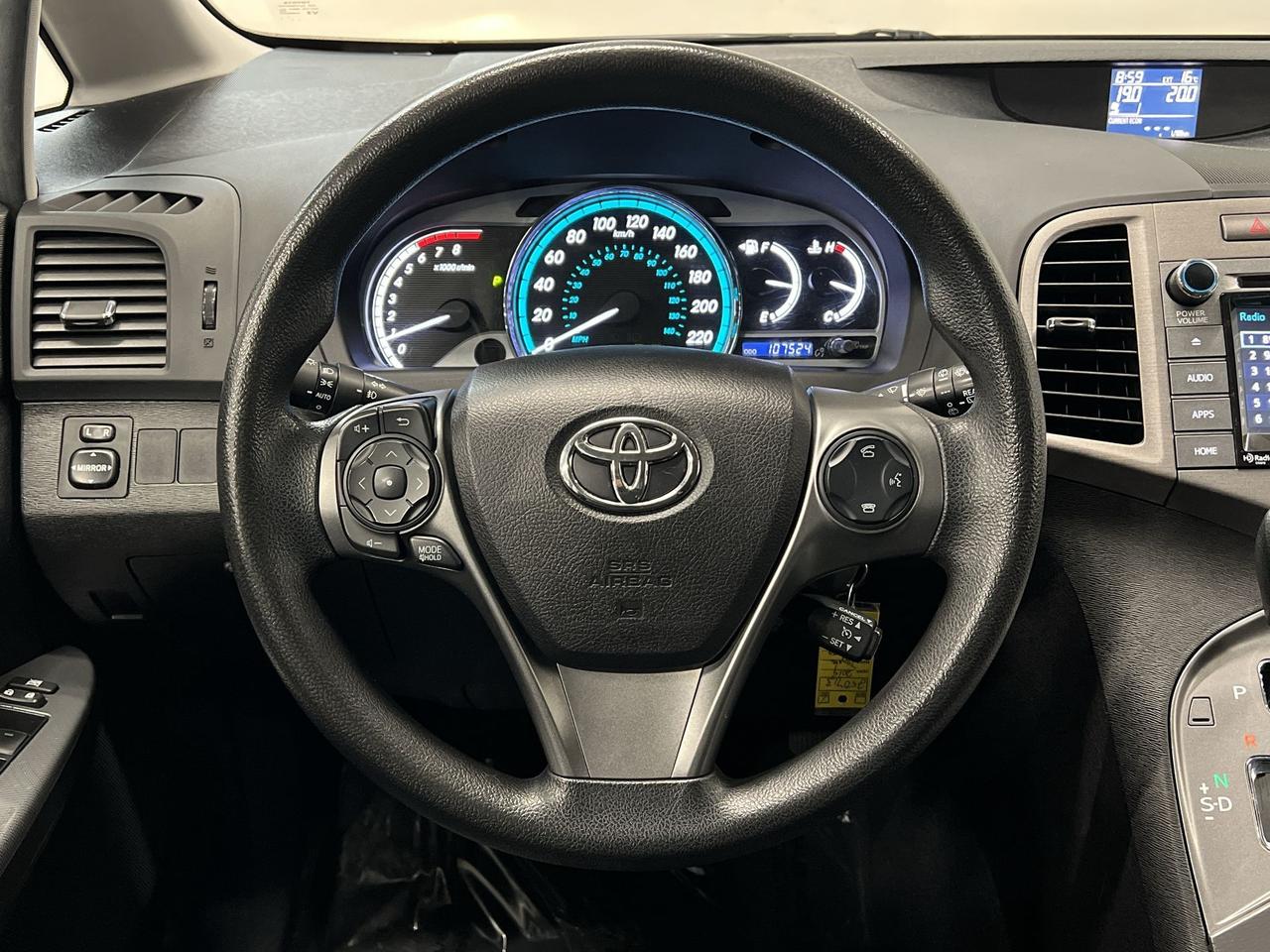 2015 Toyota Venza LOW KMS| CERTIFIED| REAR CAM| 19IN ALLOYS Photo