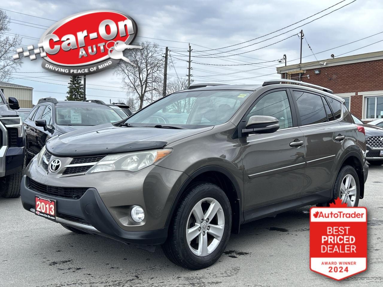 Used 2013 Toyota RAV4  for sale in Ottawa, ON