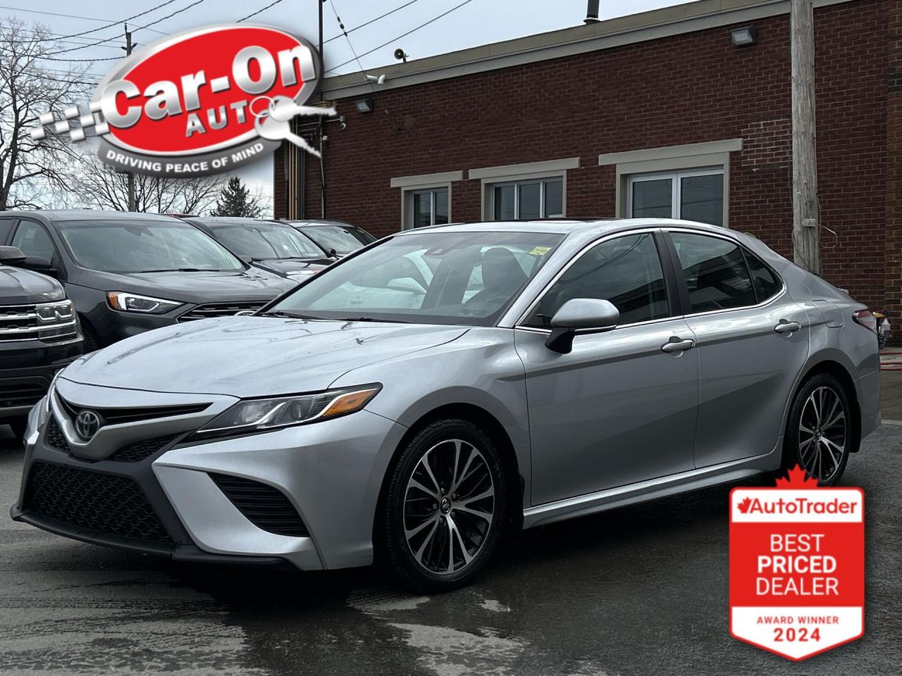 Used 2018 Toyota Camry  for sale in Ottawa, ON