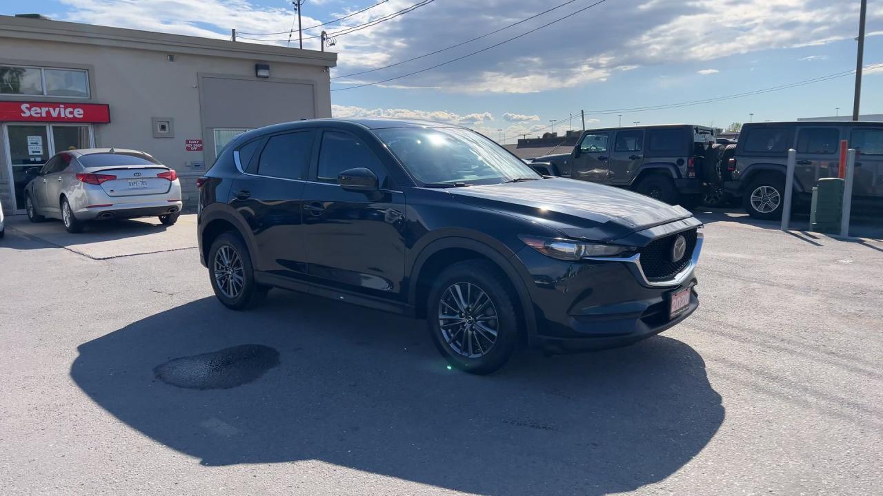 2020 Mazda CX-5 GS| AWD| LEATHER| SUNROOF| HTD SEATS| ALLOYS Photo
