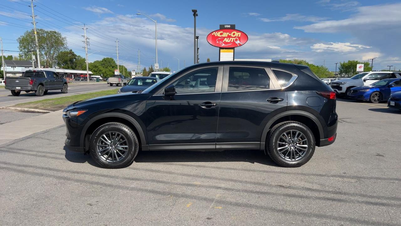 2020 Mazda CX-5 GS| AWD| LEATHER| SUNROOF| HTD SEATS| ALLOYS Photo4