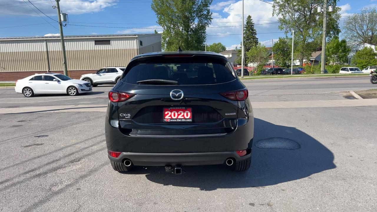 2020 Mazda CX-5 GS| AWD| LEATHER| SUNROOF| HTD SEATS| ALLOYS Photo