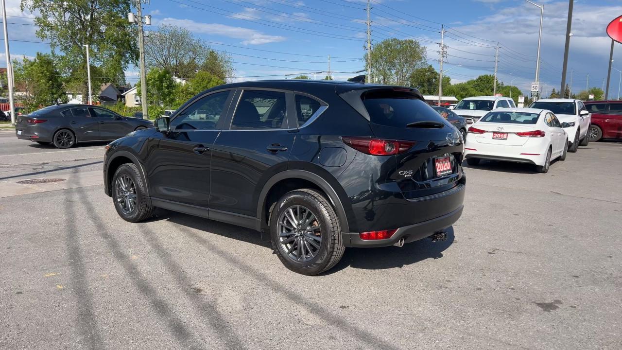 2020 Mazda CX-5 GS| AWD| LEATHER| SUNROOF| HTD SEATS| ALLOYS Photo