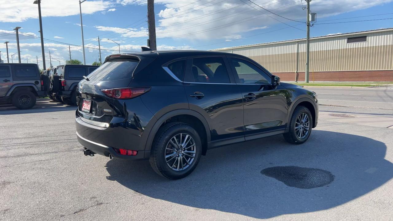 2020 Mazda CX-5 GS| AWD| LEATHER| SUNROOF| HTD SEATS| ALLOYS Photo