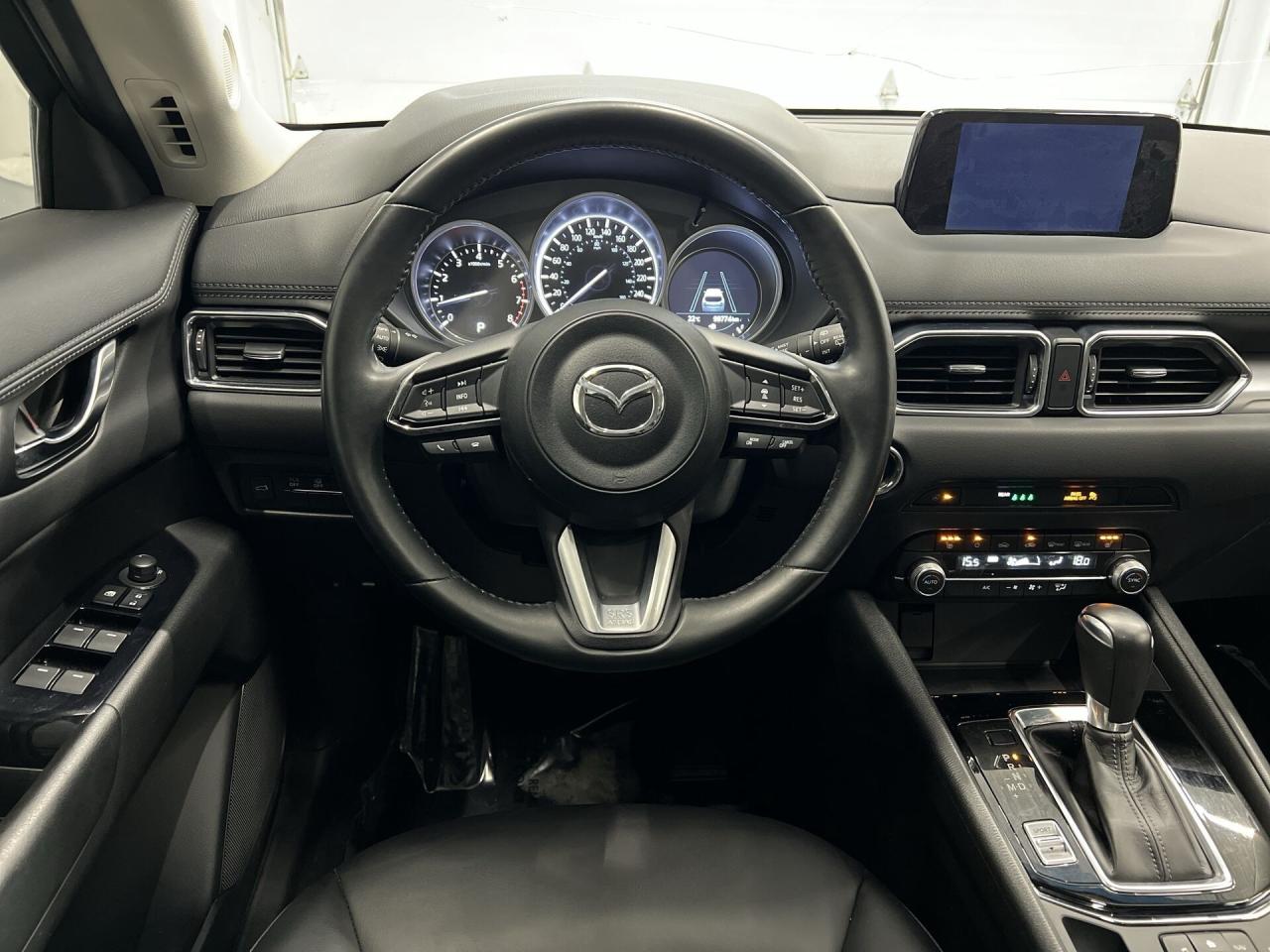 2020 Mazda CX-5 GS| AWD| LEATHER| SUNROOF| HTD SEATS| ALLOYS Photo