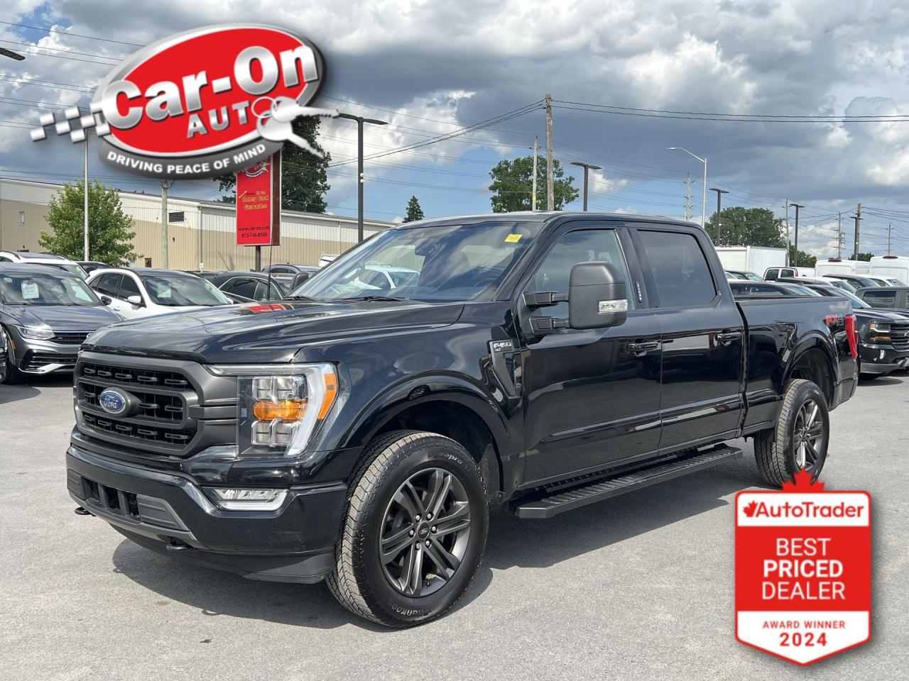 Used 2022 Ford F-150 >>JUST SOLD for sale in Ottawa, ON