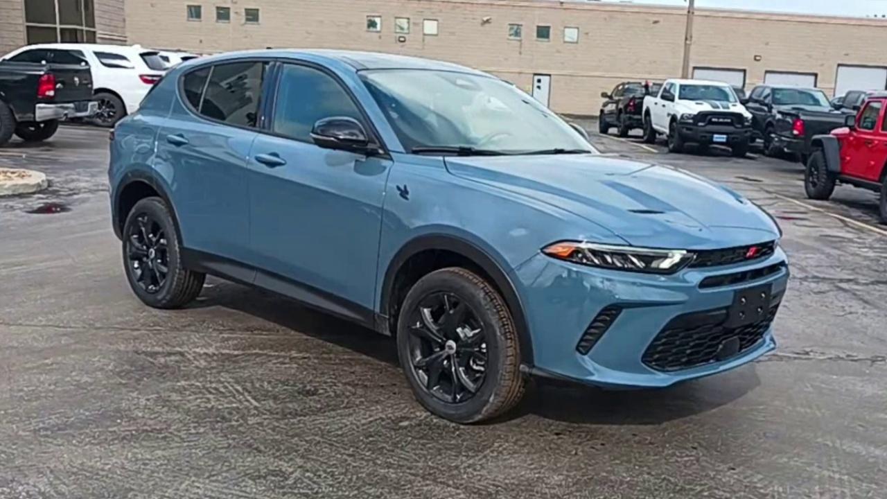 2025 Dodge Hornet GT Plus AWD Photo