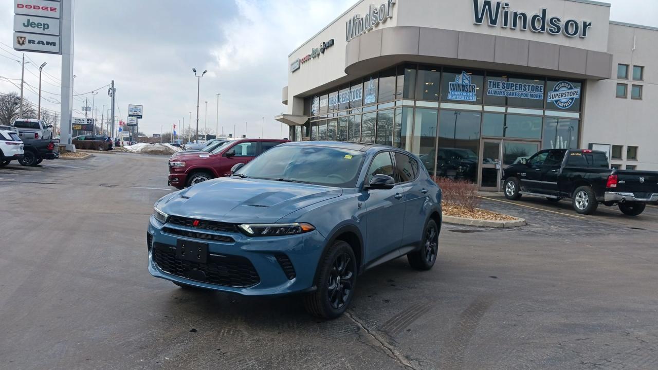 Used 2025 Dodge Hornet GT Plus AWD for sale in Windsor, ON