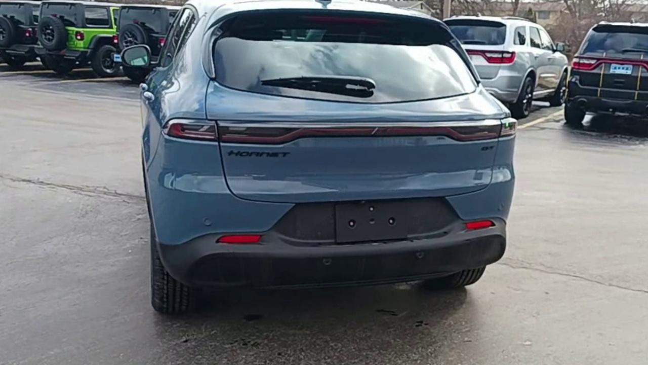 2025 Dodge Hornet GT Plus AWD Photo