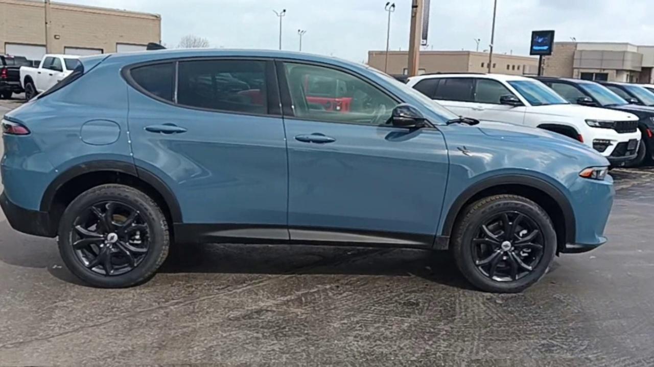 2025 Dodge Hornet GT Plus AWD Photo