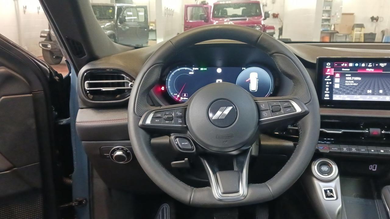 2025 Dodge Hornet GT Plus AWD Photo