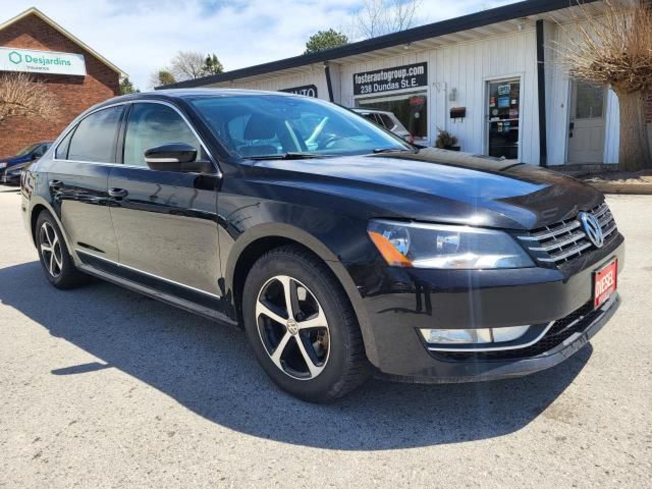 Used 2015 Volkswagen Passat TDI HIGHLINE for sale in Waterdown, ON