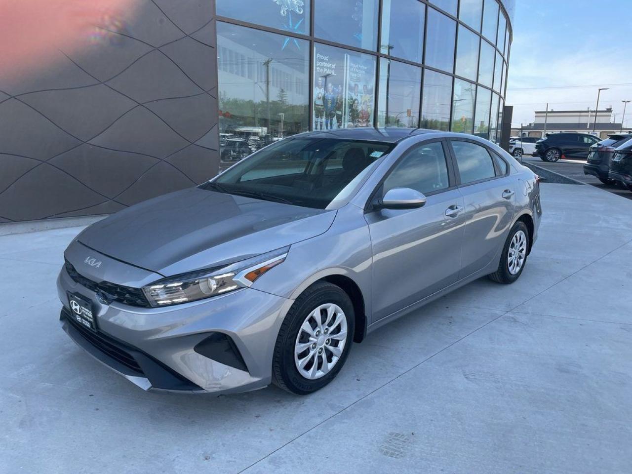 Used 2023 Kia Forte LX for sale in Winnipeg, MB