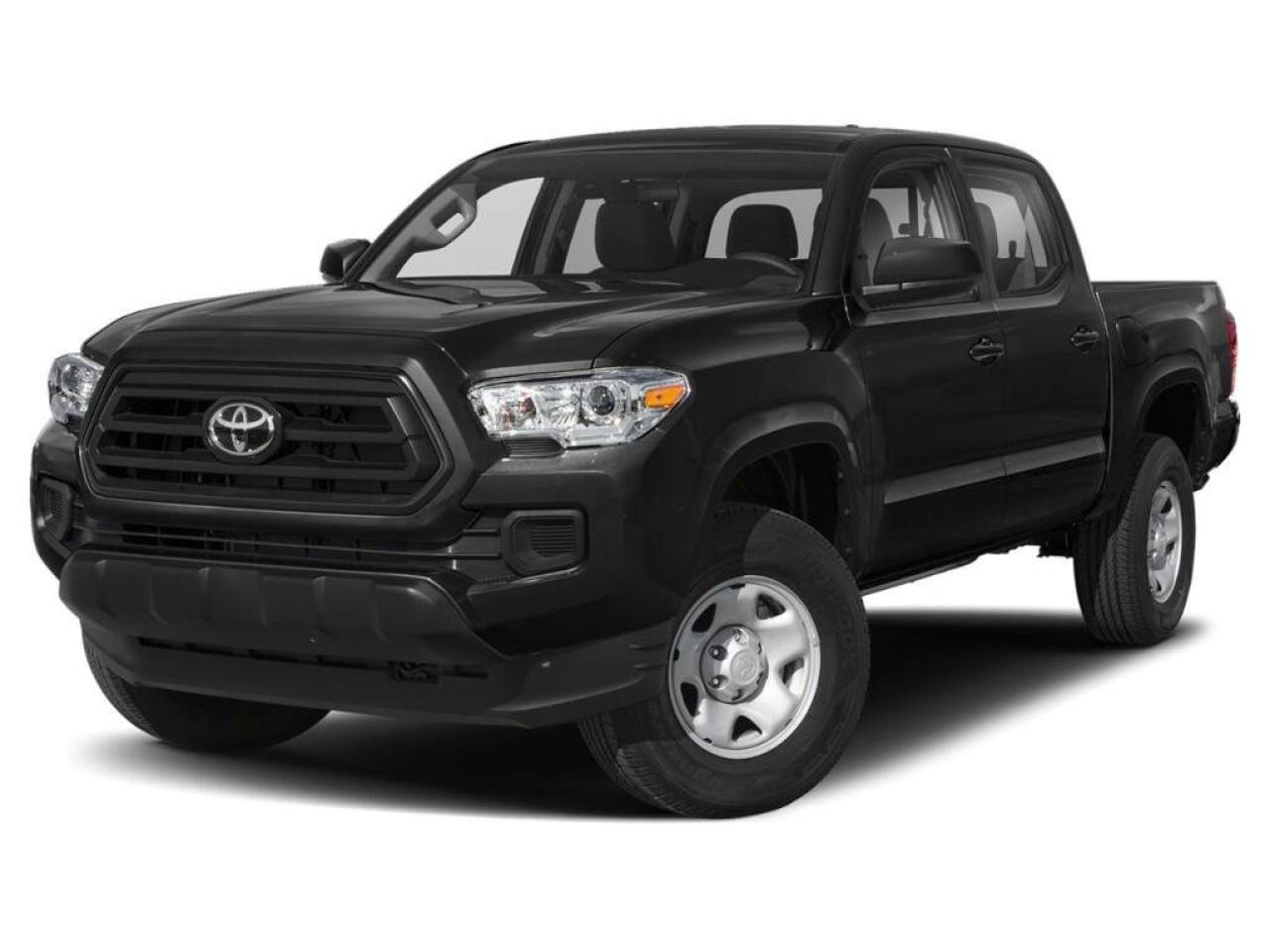 Used 2021 Toyota Tacoma Base for sale in Winnipeg, MB