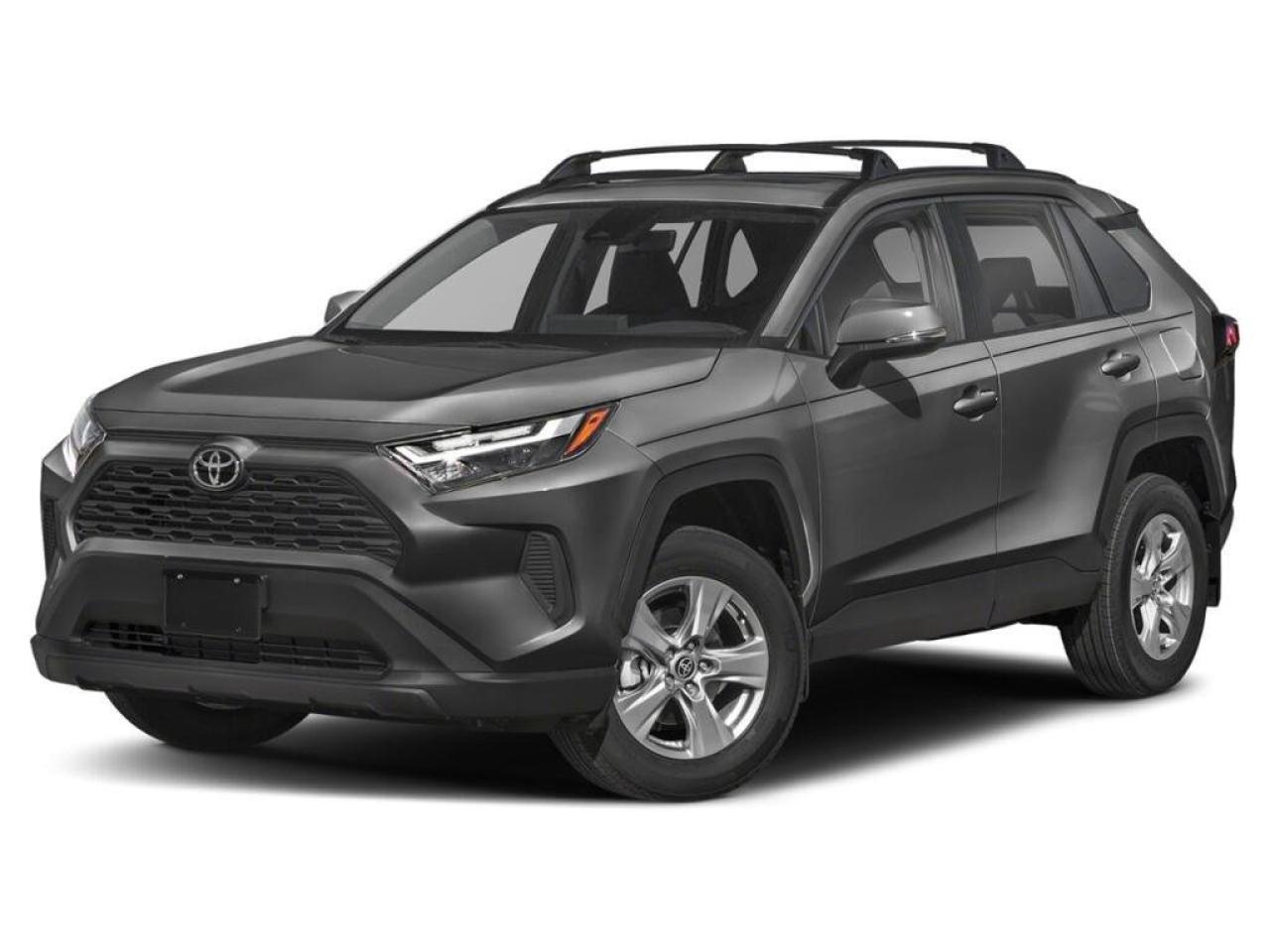 Used 2022 Toyota RAV4 XLE for sale in Winnipeg, MB