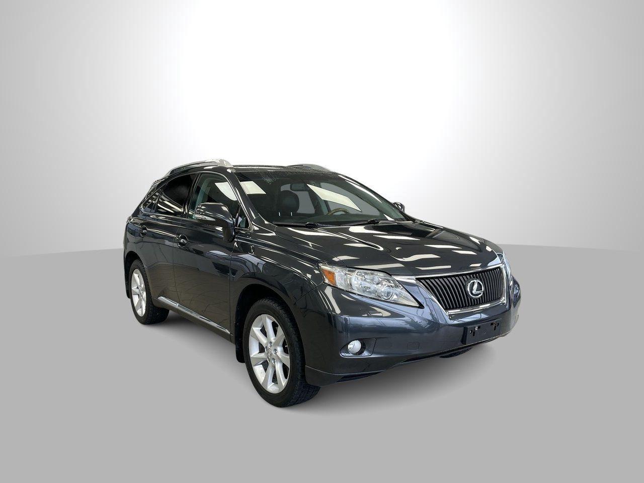 Used 2010 Lexus RX 350  for sale in Vancouver, BC