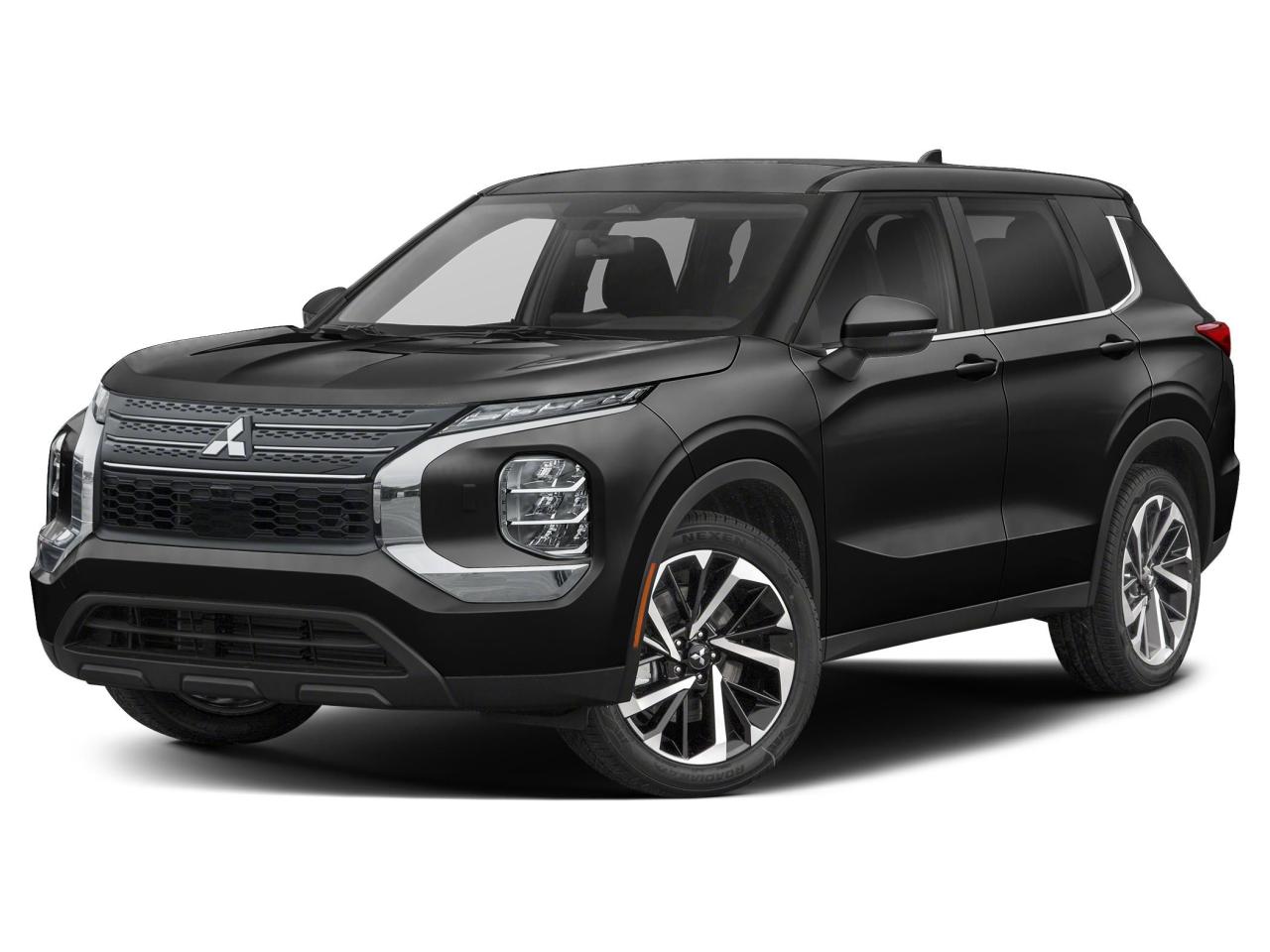 Used 2024 Mitsubishi Outlander ES for sale in Campbell River, BC