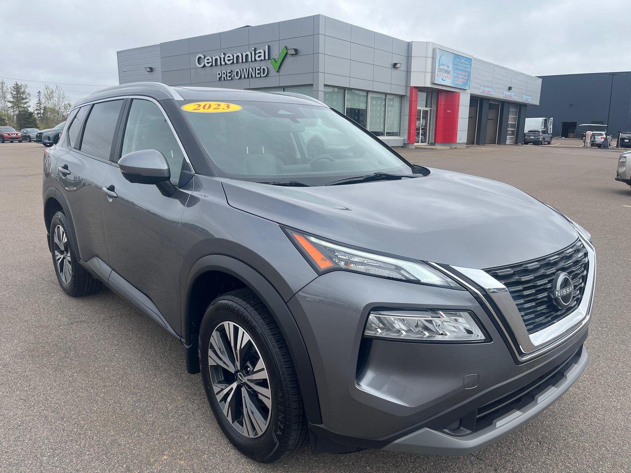 Used 2023 Nissan Rogue SV AWD for sale in Charlottetown, PE