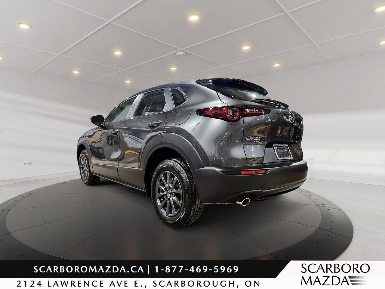 2025 Mazda CX-30 GX Photo