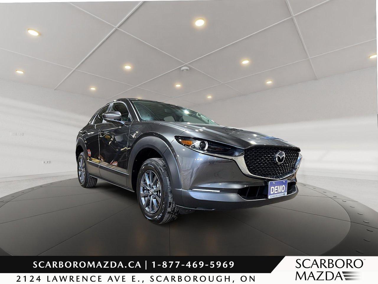 2025 Mazda CX-30 GX Photo0