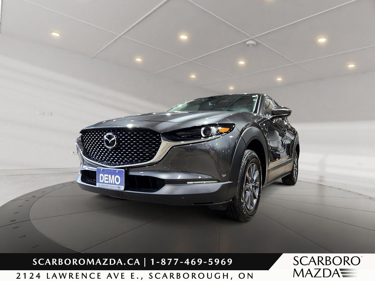 2025 Mazda CX-30 GX Photo2